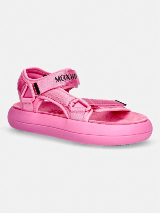 Zdjęcie produktu Moon Boot sandały MB SUPER SANDAL różowy
