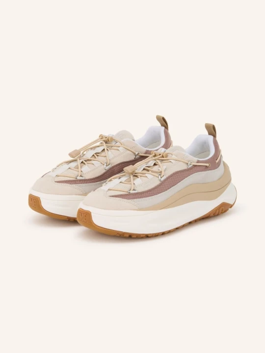 Zdjęcie produktu Moon Boot Sneaker moon247 Xlace weiss