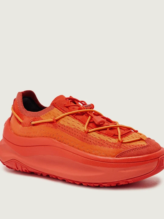 Zdjęcie produktu Moon Boot Sneakersy MB MOON247 XLACE | zamsz pomarańczowy
