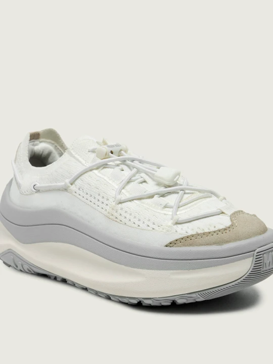 Zdjęcie produktu Moon Boot Sneakersy MB MOON247 XLACE | zamsz biały