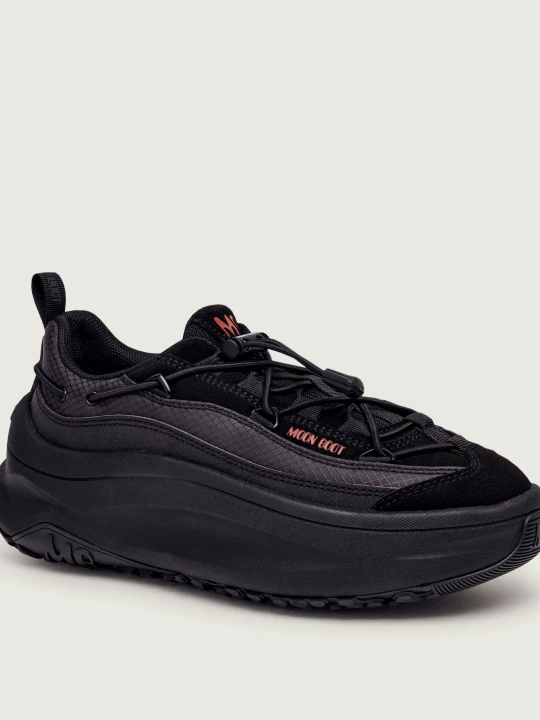 Zdjęcie produktu Moon Boot Sneakersy MB Moon247 Xlace | zamsz czarny