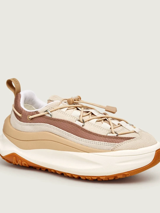 Zdjęcie produktu Moon Boot Sneakersy Moon 247 | zamsz beżowy