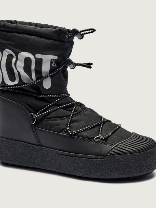 Zdjęcie produktu Moon Boot Śniegowce czarny