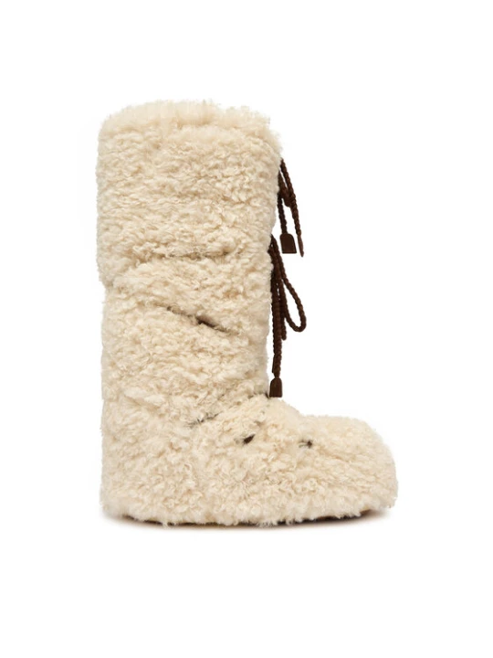 Zdjęcie produktu Moon Boot Śniegowce 80D1403070 Beżowy