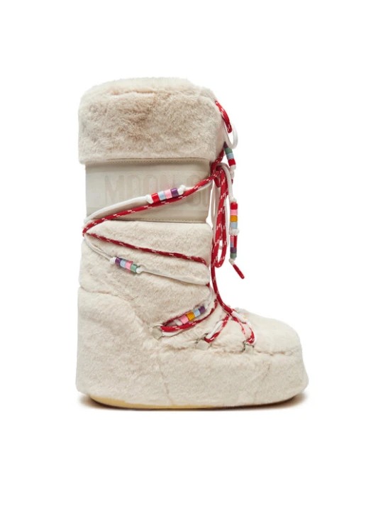 Zdjęcie produktu Moon Boot Śniegowce 80D1408990 Beżowy
