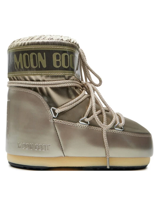 Zdjęcie produktu Moon Boot Śniegowce 80D1409350 Złoty