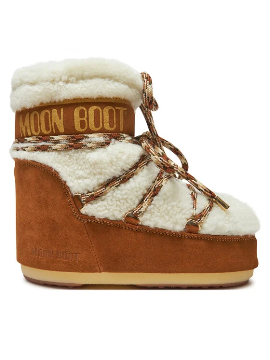 Zdjęcie produktu Moon Boot Śniegowce 80D1409580 Brązowy