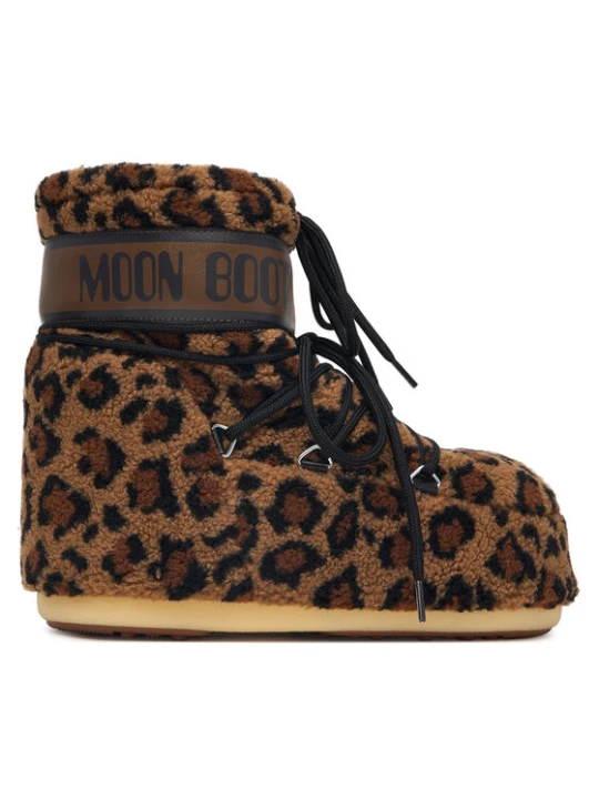 Zdjęcie produktu Moon Boot Śniegowce 80D1409960 Brązowy