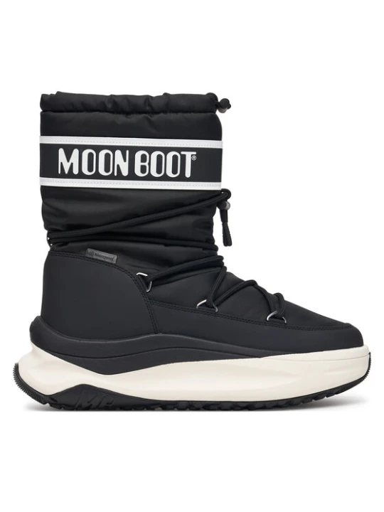 Zdjęcie produktu Moon Boot Śniegowce 80D2490010 Czarny