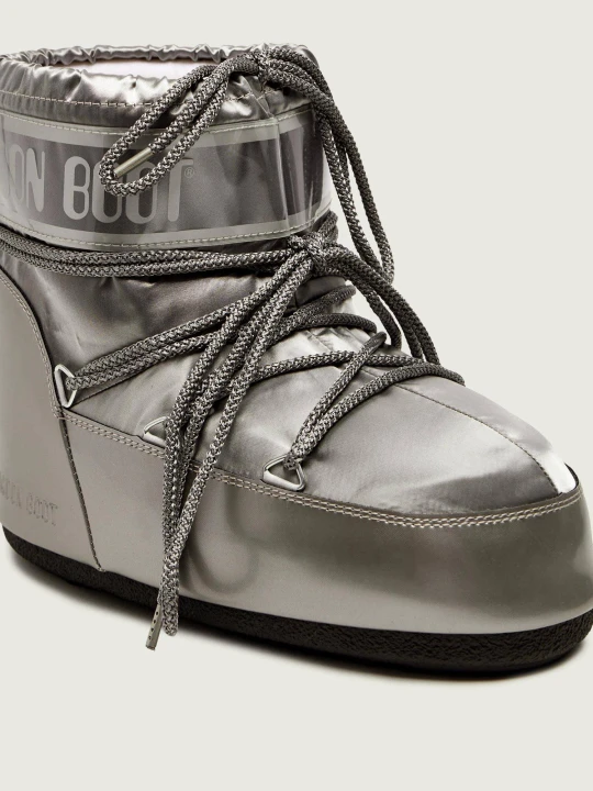 Zdjęcie produktu Moon Boot Śniegowce CLASSIC srebrny