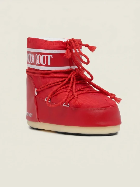 Zdjęcie produktu Moon Boot Śniegowce CLASSIC LOW 2 czerwony