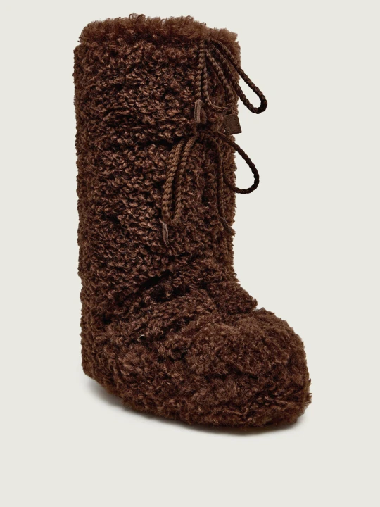 Zdjęcie produktu Moon Boot Śniegowce ICON CURLY EXTRA brązowy