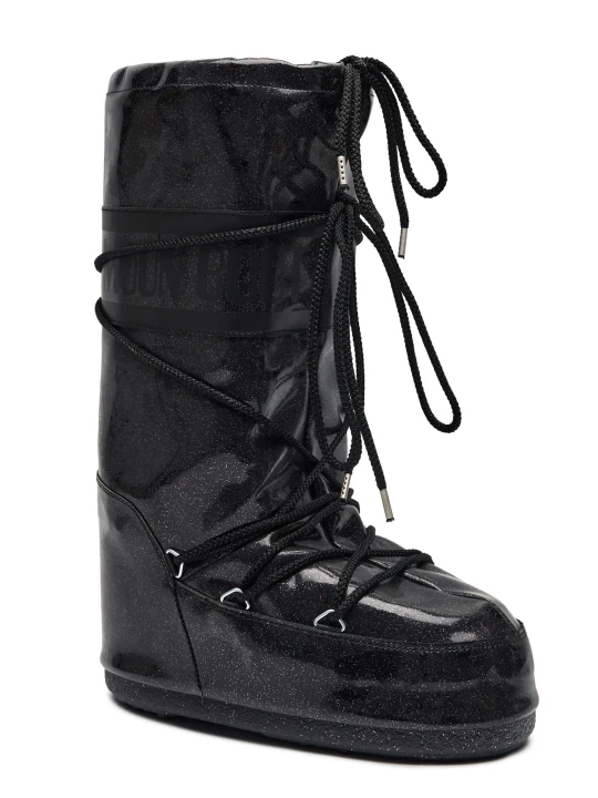 Zdjęcie produktu Moon Boot Śniegowce ICON GLITTER czarny