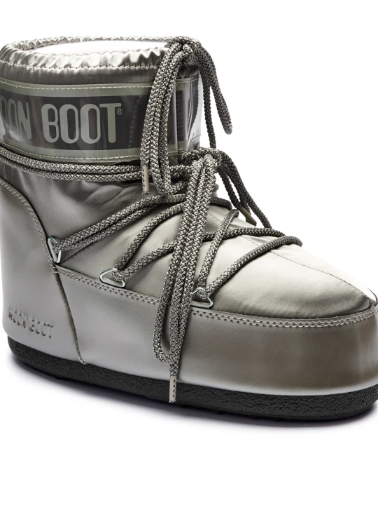 Zdjęcie produktu Moon Boot Śniegowce ICON LOW GLANCE srebrny