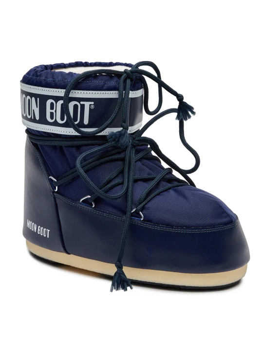 Zdjęcie produktu Moon Boot Śniegowce Icon Low granatowy