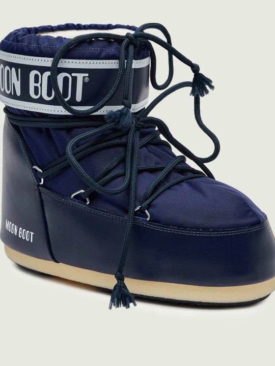 Zdjęcie produktu Moon Boot Śniegowce Icon Low granatowy