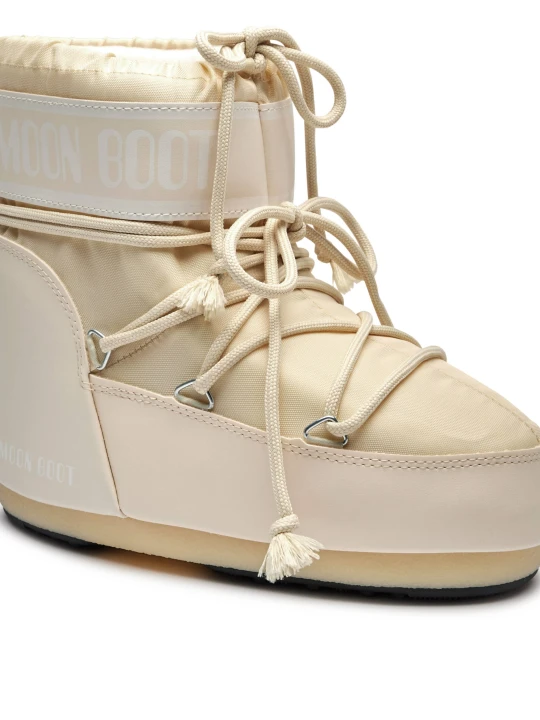 Zdjęcie produktu Moon Boot Śniegowce ICON LOW NYLON beżowy