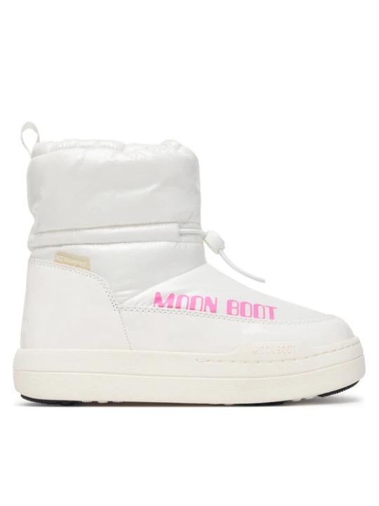 Zdjęcie produktu Moon Boot Śniegowce Jr Park Tube Mid Glitter Wp 80D3440110 S Biały