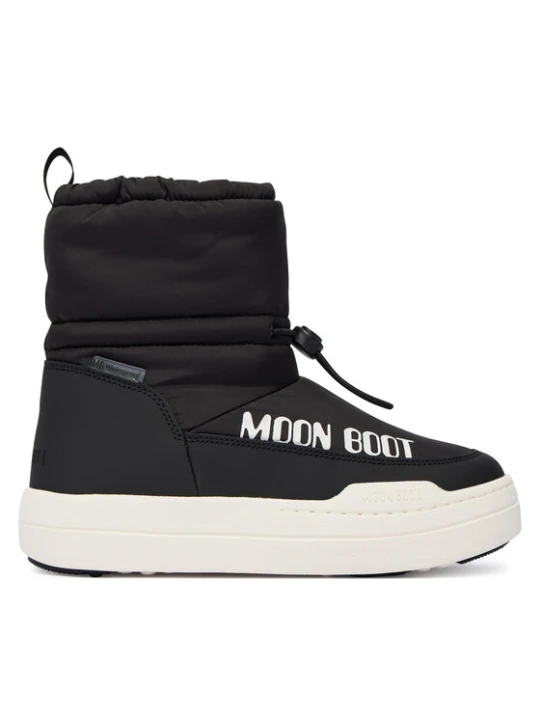 Zdjęcie produktu Moon Boot Śniegowce Jr Park Tube Mid Wp 80D3440090 D Czarny