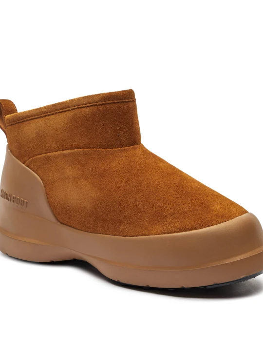 Zdjęcie produktu Moon Boot Śniegowce Luna | zamsz camel