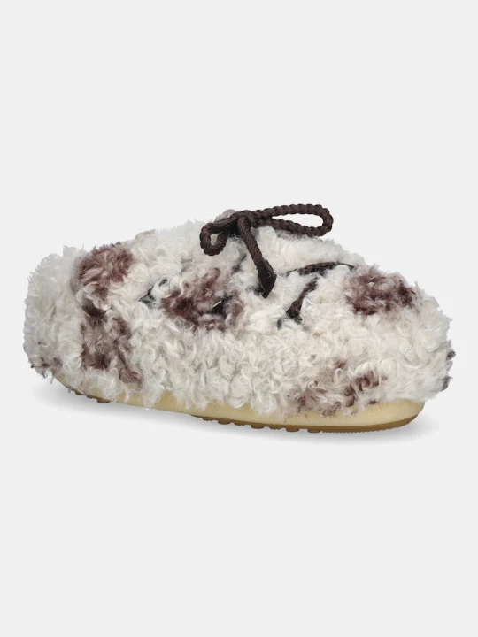 Zdjęcie produktu Moon Boot śniegowce MB EVX MULE CURLY beżowy