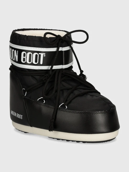 Zdjęcie produktu Moon Boot śniegowce MB ICON LOW NYLON czarny
