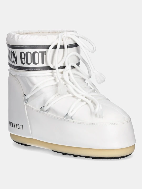 Zdjęcie produktu Moon Boot śniegowce MB ICON LOW NYLON biały