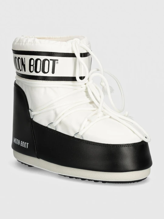 Zdjęcie produktu Moon Boot śniegowce MB ICON LOW NYLON biały