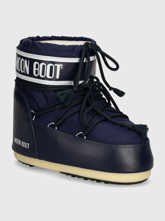 Zdjęcie produktu Moon Boot śniegowce MB ICON LOW NYLON granatowy