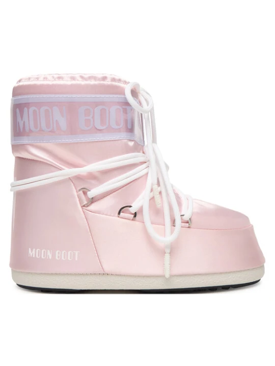 Zdjęcie produktu Moon Boot Śniegowce MB Icon Low Pearly 80D1409660 Różowy