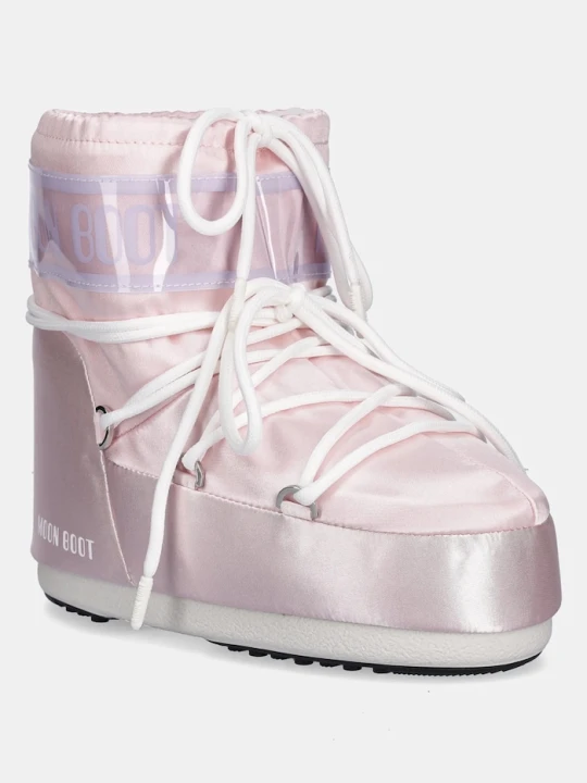 Zdjęcie produktu Moon Boot śniegowce MB ICON LOW PEARLY różowy