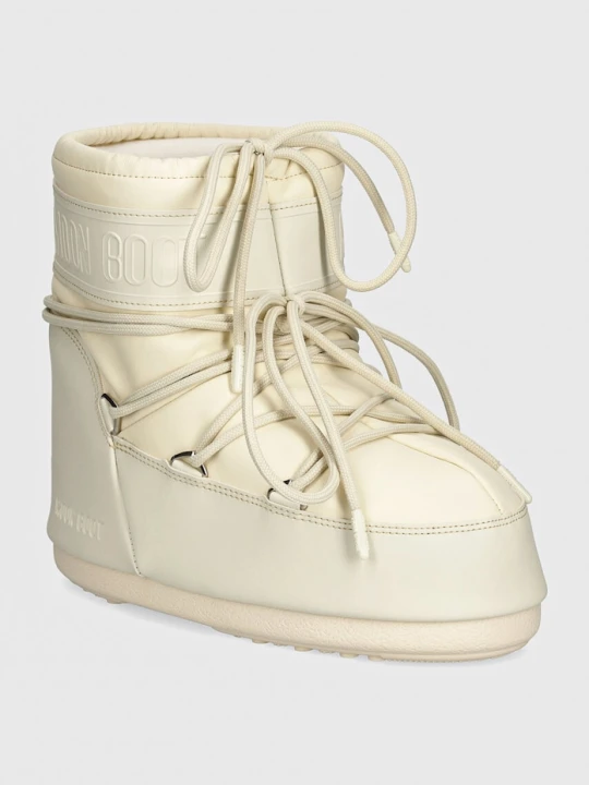 Zdjęcie produktu Moon Boot śniegowce MB ICON LOW RUBBER beżowy