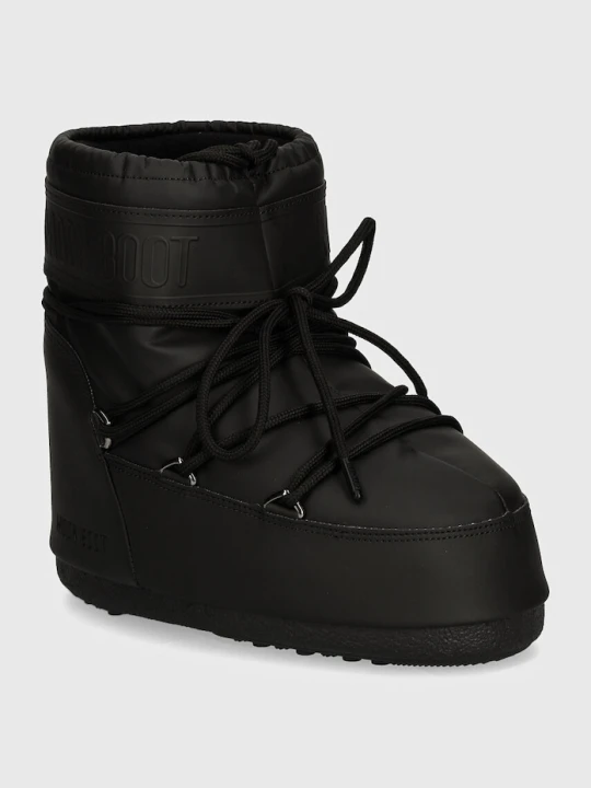 Zdjęcie produktu Moon Boot śniegowce MB ICON LOW RUBBER czarny
