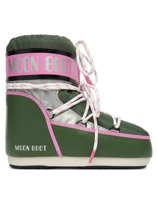 Zdjęcie produktu Moon Boot Śniegowce Mb Icon Low Space Racing 80D1409650 Szary