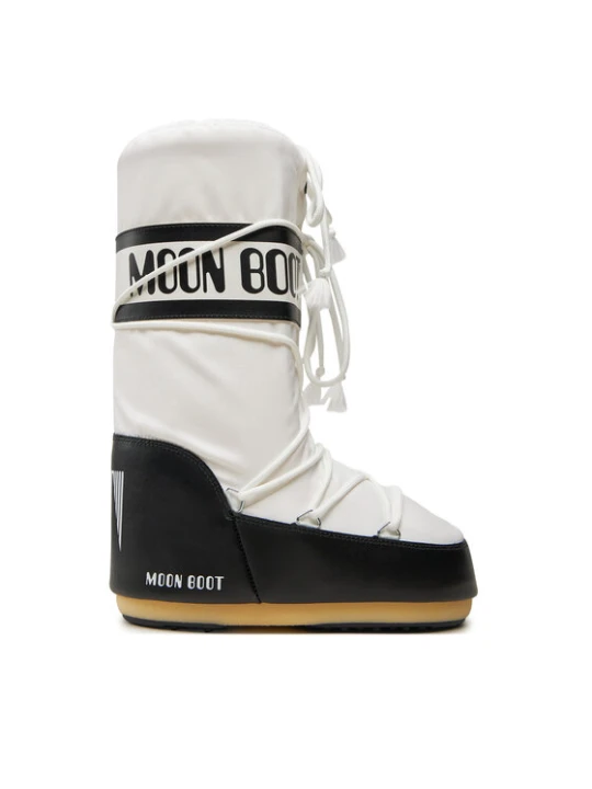Zdjęcie produktu Moon Boot Śniegowce Mb Icon Nylon 80D1400440 Biały