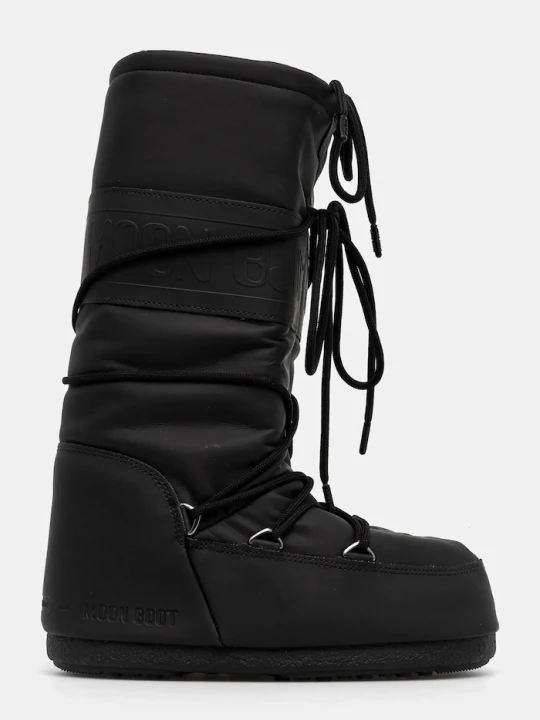 Zdjęcie produktu Moon Boot śniegowce MB ICON RUBBER czarny