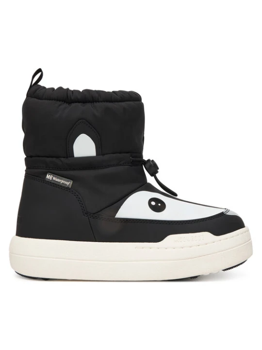 Zdjęcie produktu Moon Boot Śniegowce Mb Jr Park Tube Mid Animal Wp 80D3440100 D Czarny