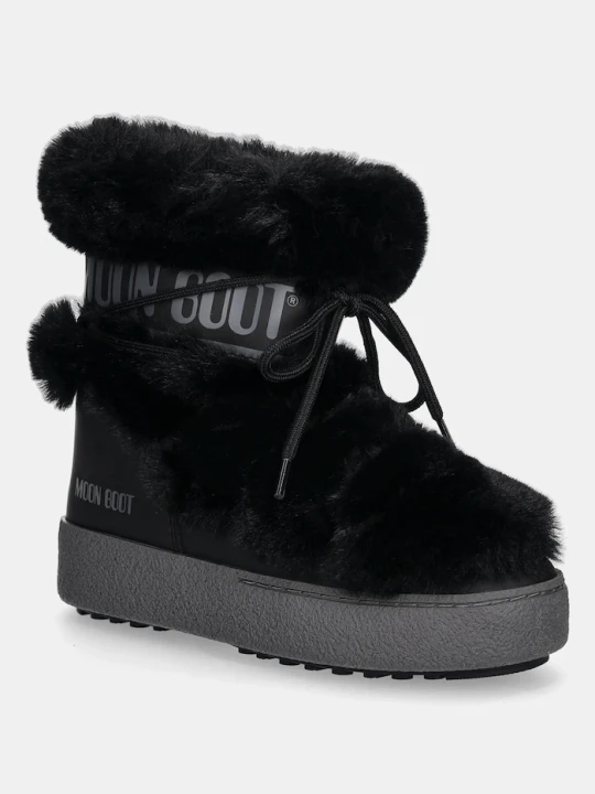 Zdjęcie produktu Moon Boot śniegowce MB LTRACK FAUX FUR WP czarny