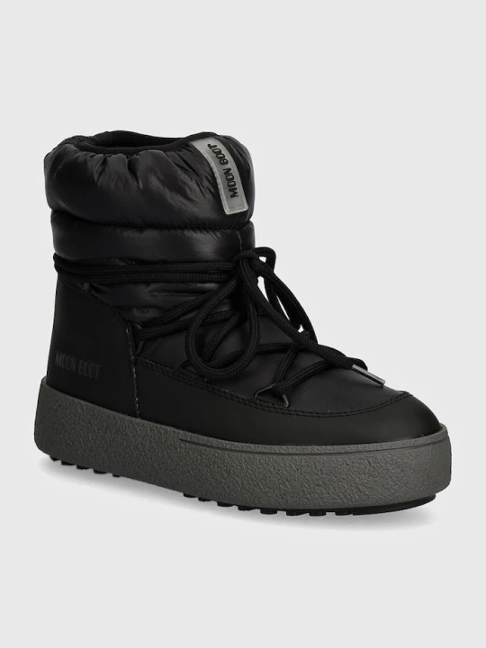 Zdjęcie produktu Moon Boot śniegowce MB LTRACK LOW NYLON WP czarny