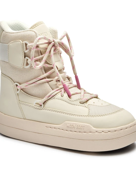 Zdjęcie produktu Moon Boot Śniegowce MB PARK SNEAKER BOOT beżowy