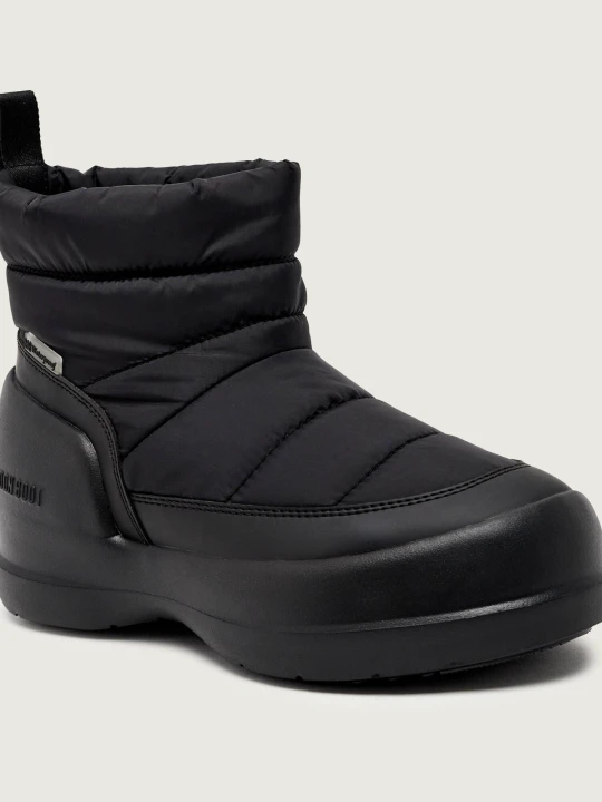 Zdjęcie produktu Moon Boot Śniegowce Mezzaluna Puffy czarny