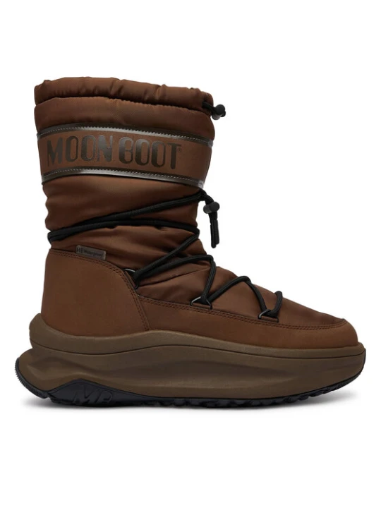 Zdjęcie produktu Moon Boot Śniegowce Moon 247 Polar Wp 80D2490010 Brązowy