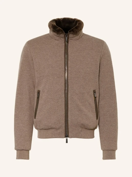Zdjęcie produktu Moorer Kurtka Bellati beige