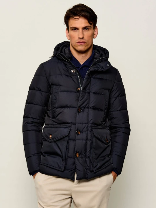 Zdjęcie produktu MooRER Puchowa kurtka FAGIO-F-KM | Slim Fit