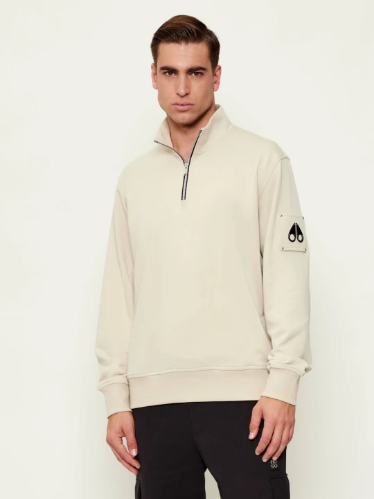 Zdjęcie produktu Moose Knuckles Bluza | Loose fit beżowy
