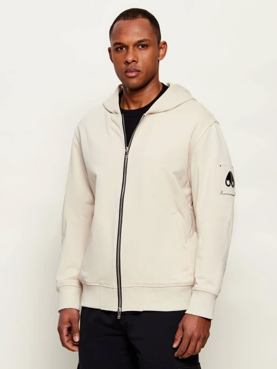 Zdjęcie produktu Moose Knuckles Bluza | Regular Fit beżowy