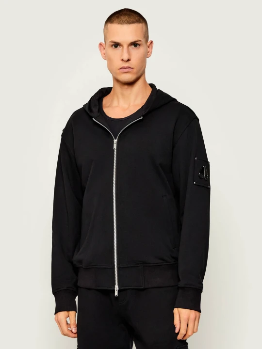 Zdjęcie produktu Moose Knuckles Bluza | Regular Fit czarny