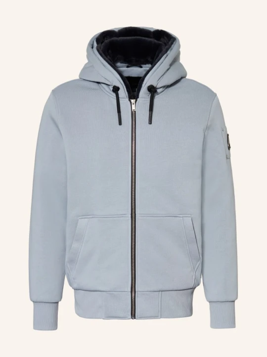 Zdjęcie produktu Moose Knuckles Bluza Rozpinana Bunny blau