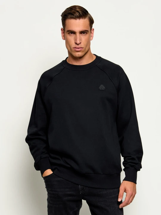 Zdjęcie produktu Moose Knuckles Bluza Yul | Regular Fit czarny