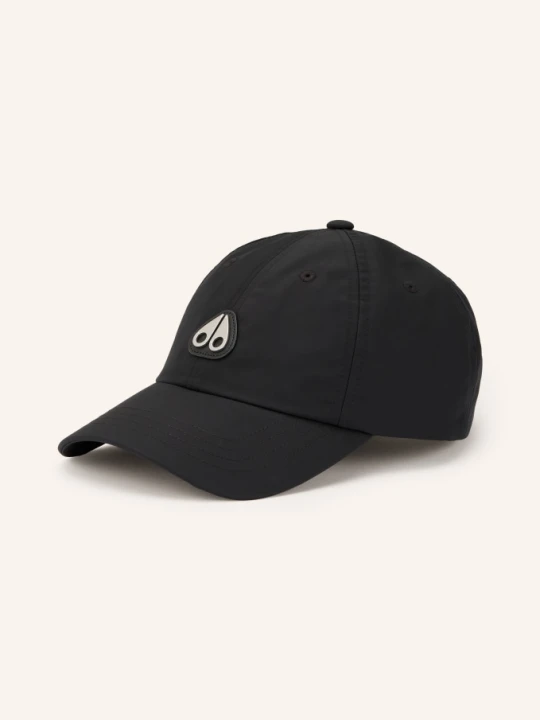 Zdjęcie produktu Moose Knuckles Czapka Crescent schwarz